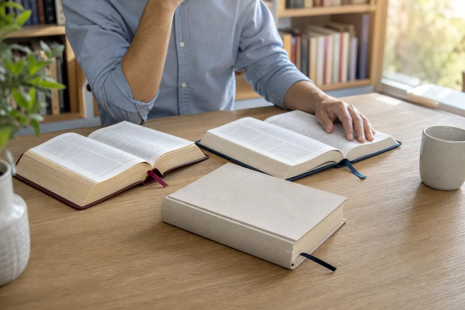 Quelle traduction de la Bible choisir pour commencer ?
