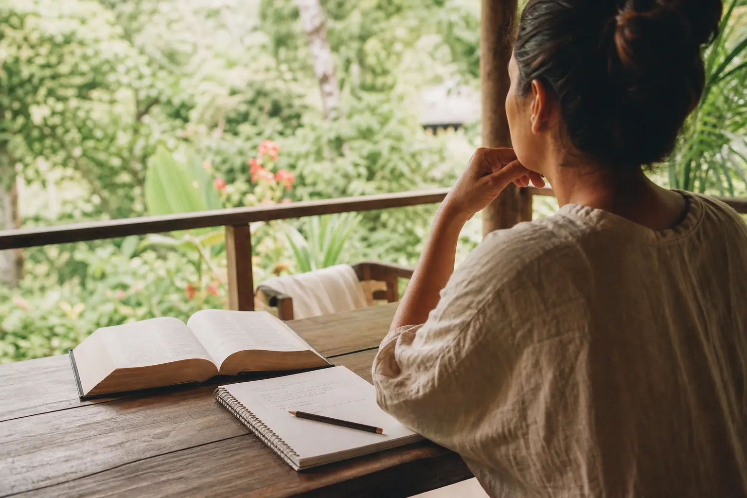 Méditation biblique : une méthode simple pour prendre le temps