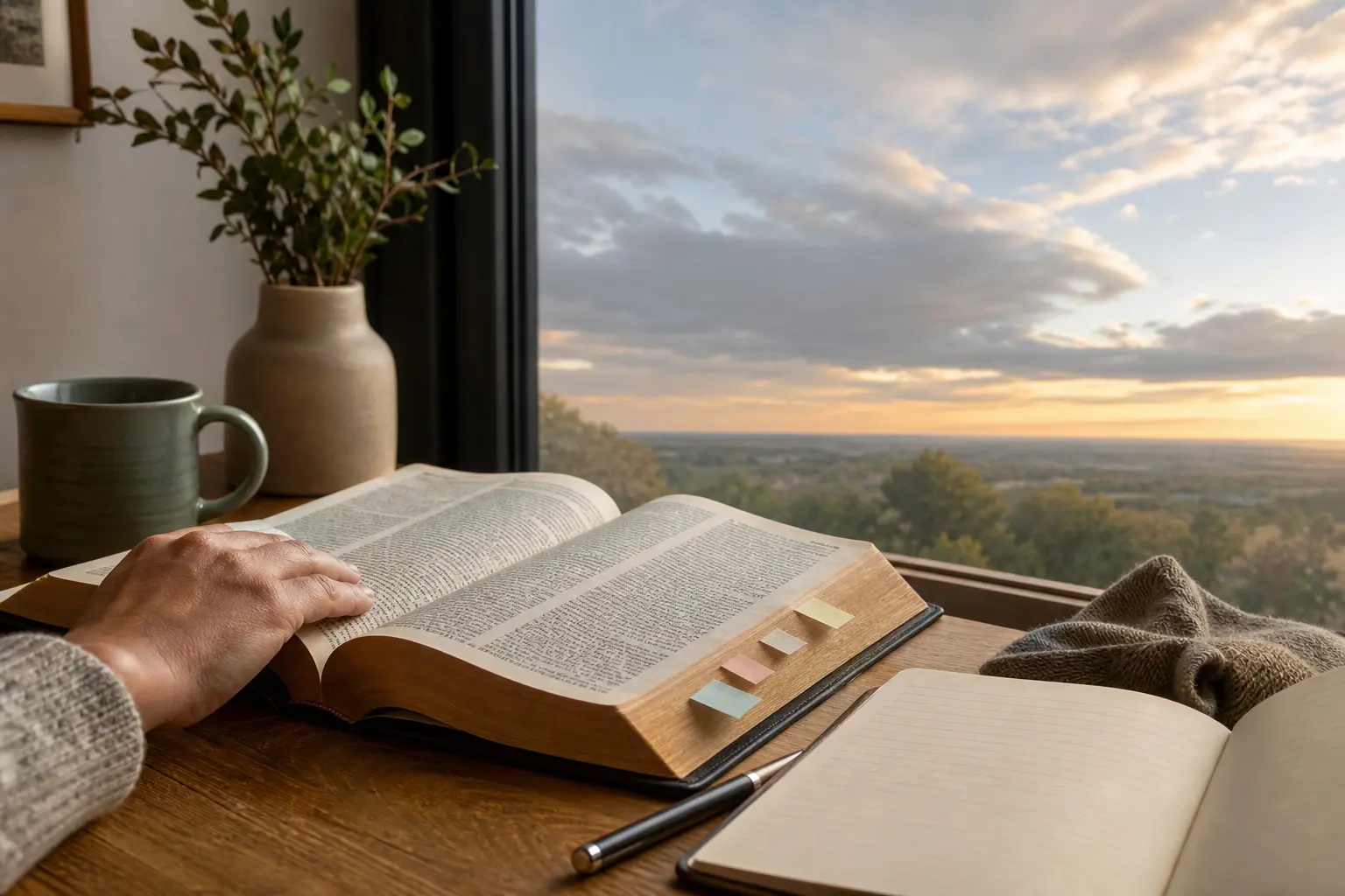 Quel psaume lire selon ce que vous traversez ?